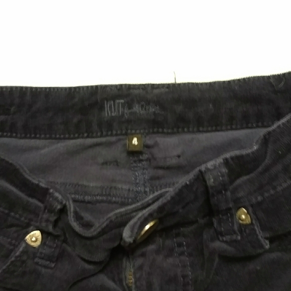 Kut Jeans Midnight Blue - Picture 7 of 8
